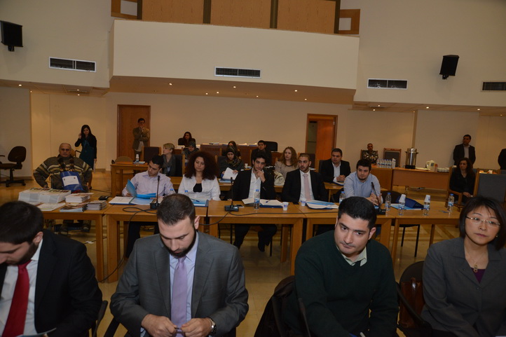 Parliament UNDP Conference